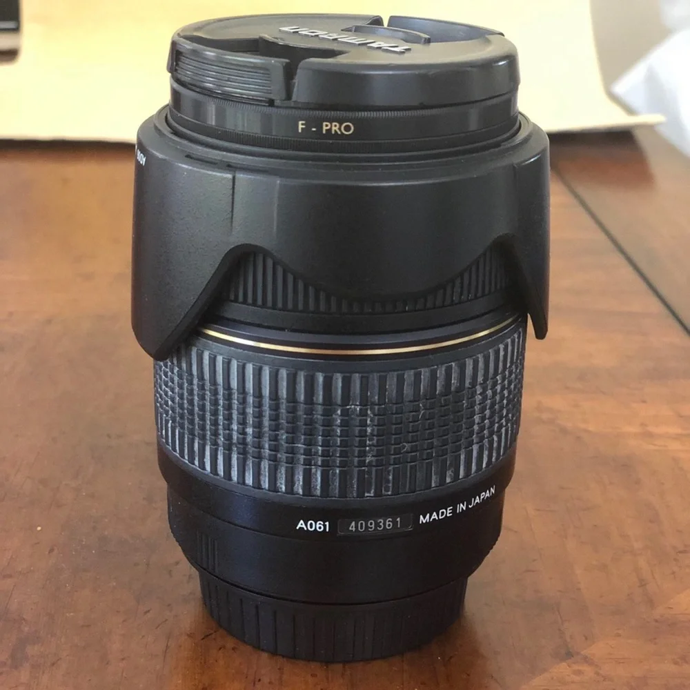 Tamron 28-300 AF Aspherical XR Camera Lens